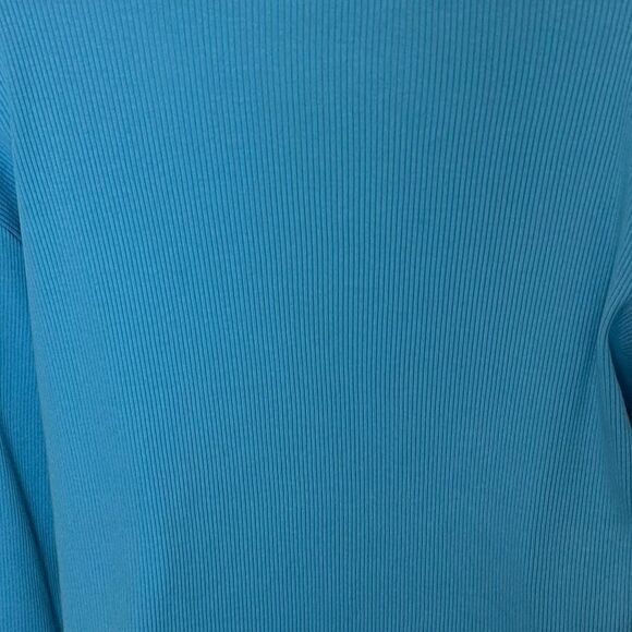 Y2K Eddie Bauer Lightweight Ribbed Top - Picture 10 of 16